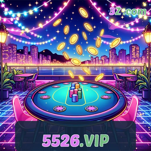 Entretenimento Sem Fim: O Cassino do 5526.vip