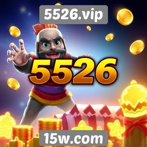Principais jogos disponíveis no 5526.vip