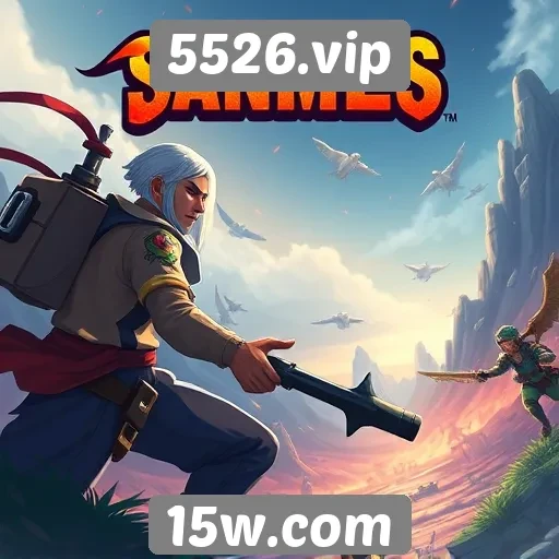 Novos jogos lançados recentemente em 5526.vip