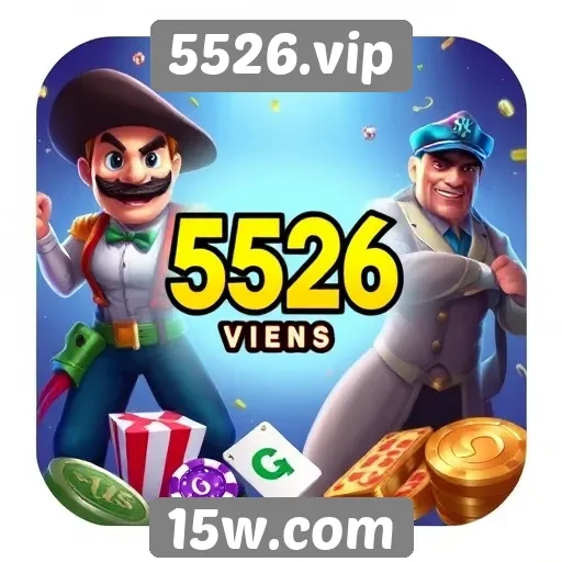 5526.vip oferece diversas opções de jogos online