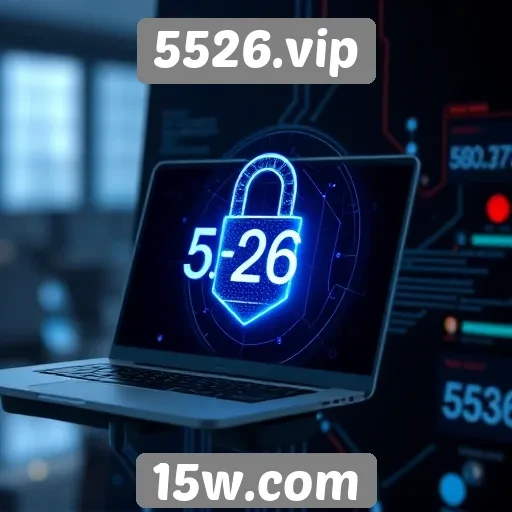Avaliação da segurança em transações no 5526.vip