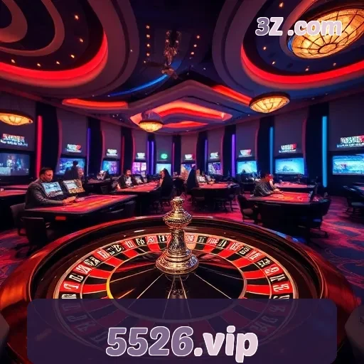 5526.vip: Sua Plataforma Ideal para Apostas em Esportes